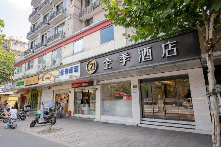 Exterior & Views 3, Ji Hotel Hangzhou Wulinmen Station, Suzhou