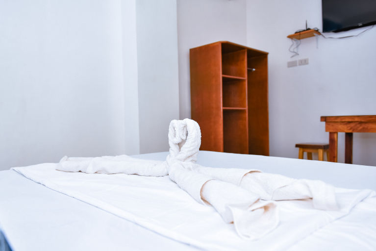 Bedroom 3, Hotel Don Raul, Dagupan City