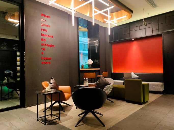 Public Area, CitiGO Hotel, Sanlitun, Beijing, Beijing