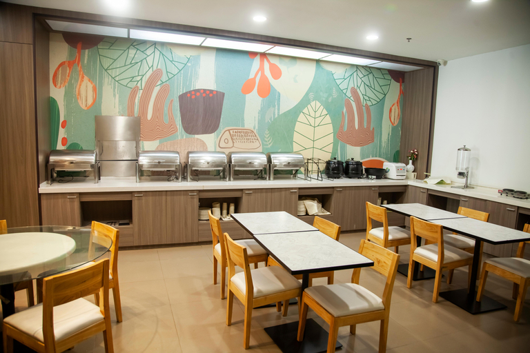 Food & Drinks 5, Hanting Hotel Zhengzhou Shangding Road, Zhengzhou