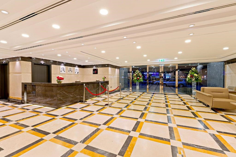 Public Area 3, TIME Moonstone Hotel Apartments, Fujairah
