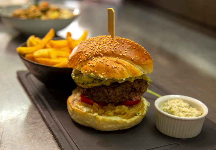 Food & Drinks 5, Logis Hotel Du Canard, Somme