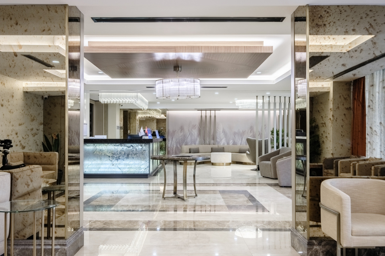 Public Area 3, Grand Residence by NewInn, Basaksehir