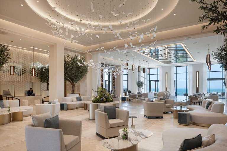 Public Area 4, Jumeirah Gulf Of Bahrain