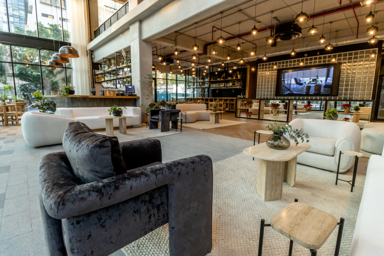 Public Area 2, Mutuo Vive, Guadalajara