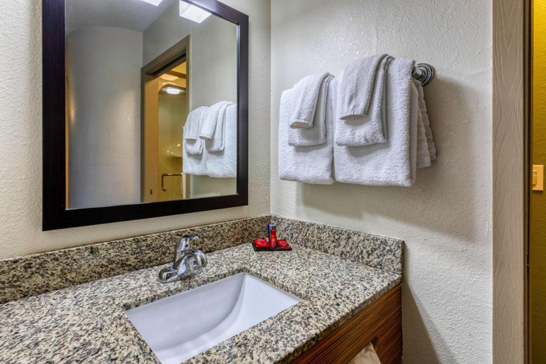 Bathroom 4, SureStay Plus by BW Mesa Superstition Springs, Maricopa