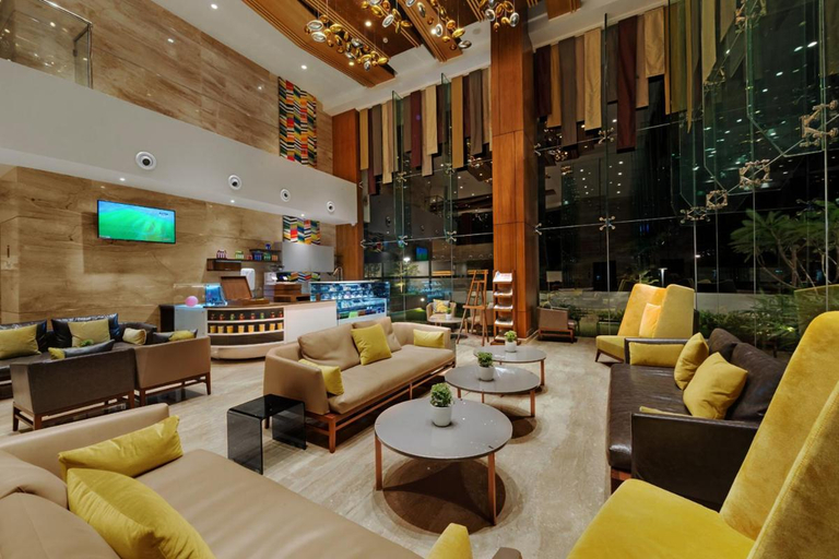Public Area 4, UK 27 The Fern Belagavi, Belgaum
