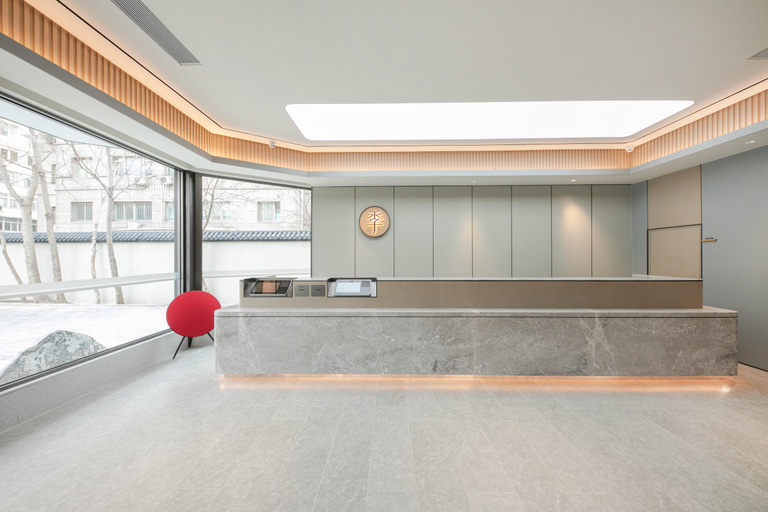 Public Area 2, Ji Hotel(Beijing Guanganmen), Beijing