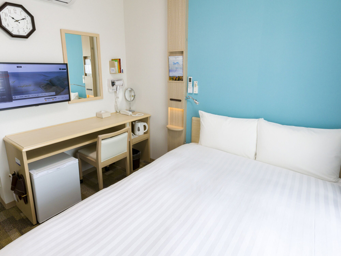 Bedroom 4, Toyoko Inn Kasukabe-eki Nishi-guchi, Kasukabe