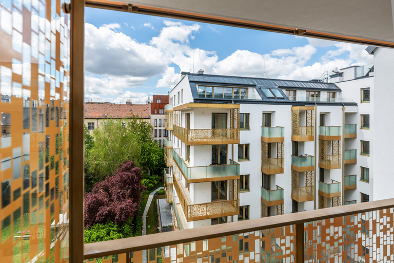 Exterior & Views 3, Vagabond Grand'or Suites, Budapesti