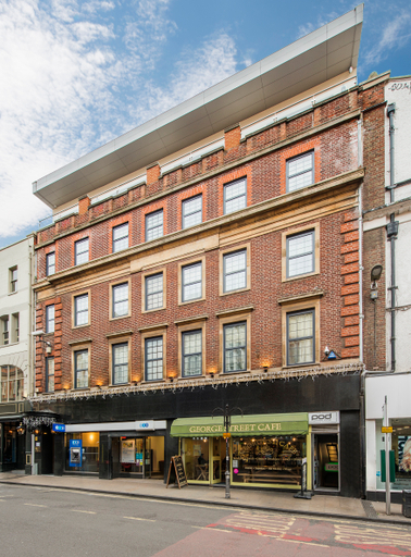 Exterior & Views 3, George Street Hotel, Oxfordshire