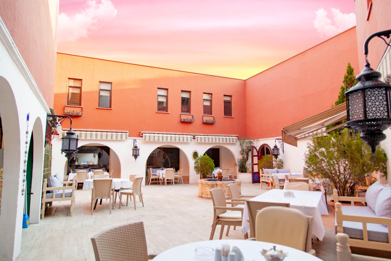 Food & Drinks 5, Ala Han Boutique Hotel, Merkez