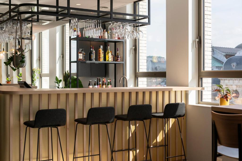 Food & Drinks 5, B&B HOTEL Antwerpen Centrum, Antwerpen