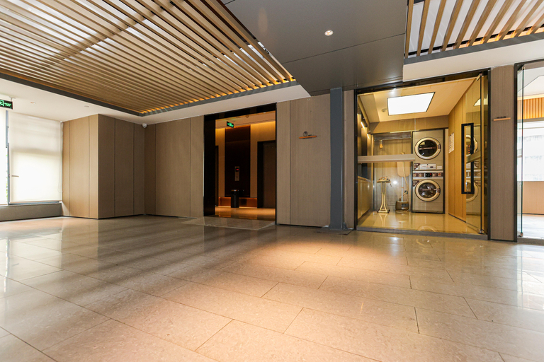 Public Area, Ji Hotel (Chengdu Tianfu Square Daye Road Store), Chengdu