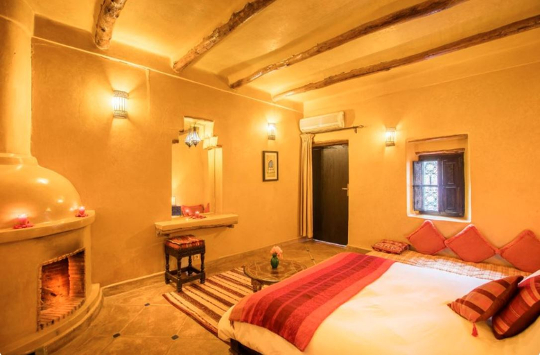 Bedroom, Jnane Leila, Marrakech
