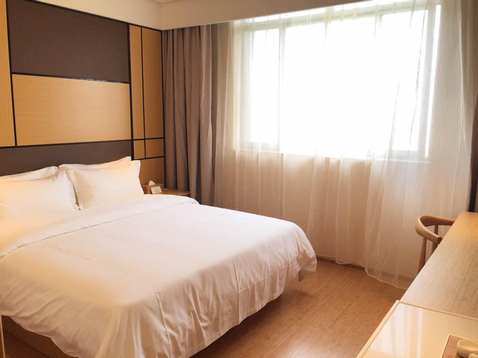 Bedroom, Ji Hotel Xiamen University, Xiamen