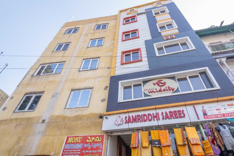 Exterior & Views 2, Hotel Midcity, Varanasi