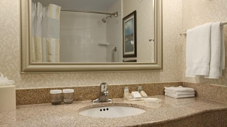 Bathroom 4, Amsterdam Hotel, Fairfield