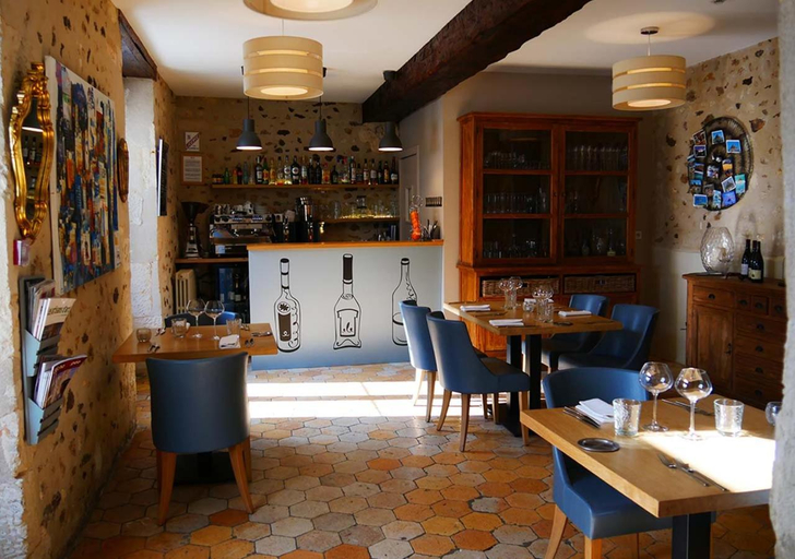 Food & Drinks 3, Logis Auberge De L'Abbaye, Eure-et-Loir