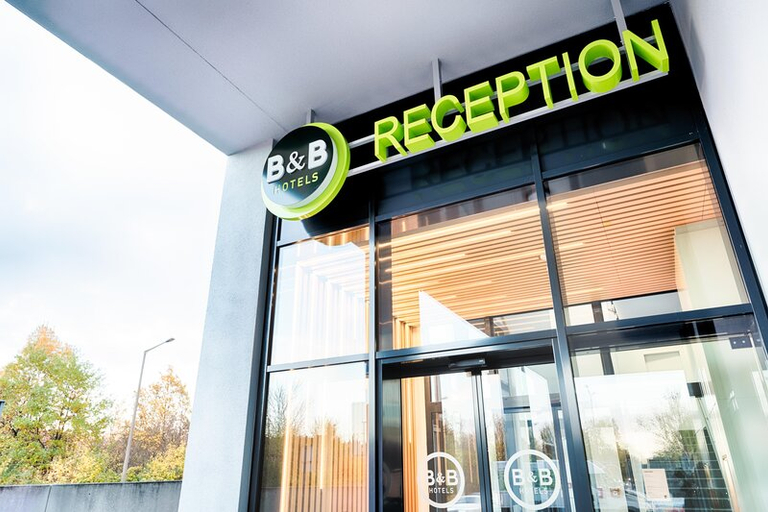 Exterior & Views 2, B&B Hotel Nürnberg-West, Nürnberg