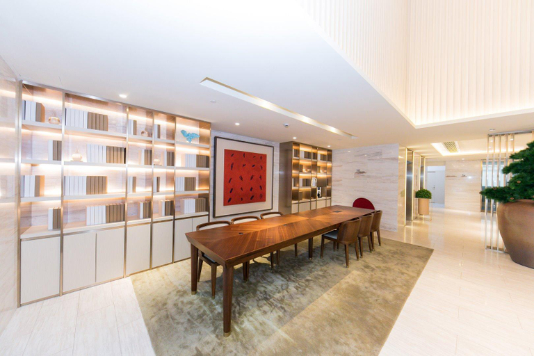 Public Area 2, Ji Hotel Shanghai Shibei Hi-Tech Park, Shanghai