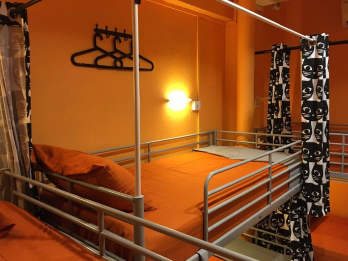 Bedroom, Century Service World Hostel by ZUZU, Singapura