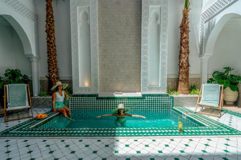 Sport & Beauty 4, Nelia De Marrakech, Marrakech