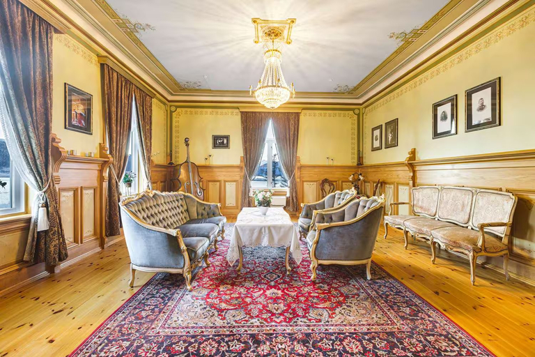 Public Area, Sandtorgholmen Hotel, BW Signature Collection, Harstad