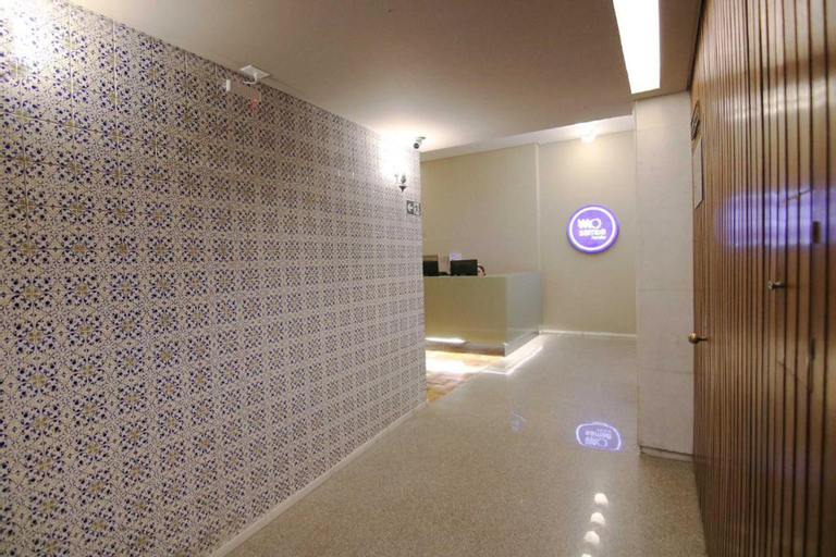 Public Area 2, Samba Belo Horizonte Vintage Apart Hotel, Belo Horizonte