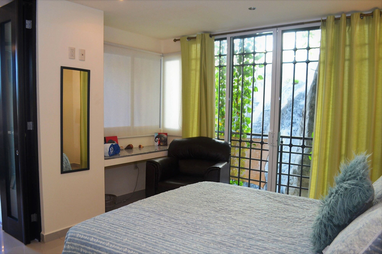 Bedroom 2, Bella Loma 201- Casita Descanso by MDR, Puerto Vallarta