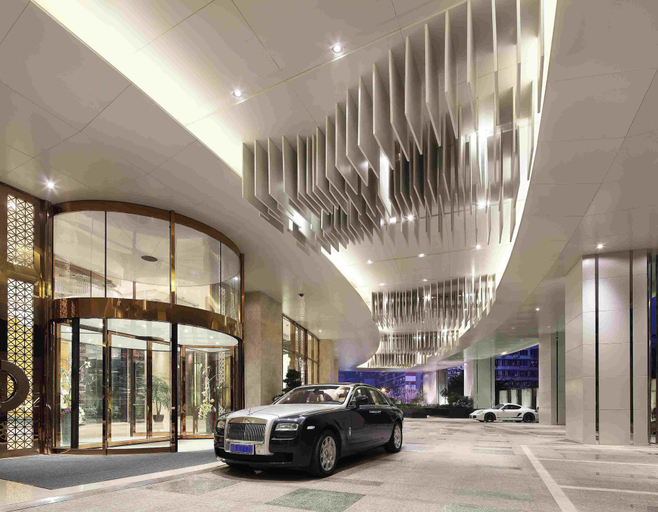 Exterior & Views, Minyoun Chengdu Dongda Hotel, Chengdu