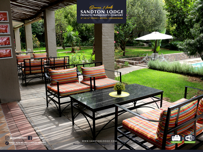 Food & Drinks 4, Sandton Lodge, City of Johannesburg