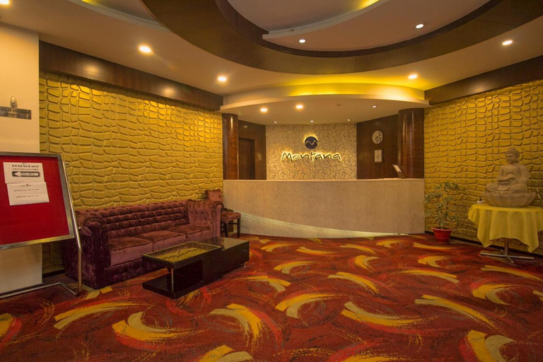 Public Area 3, Summit Montana Suites & Spa, Darjiling