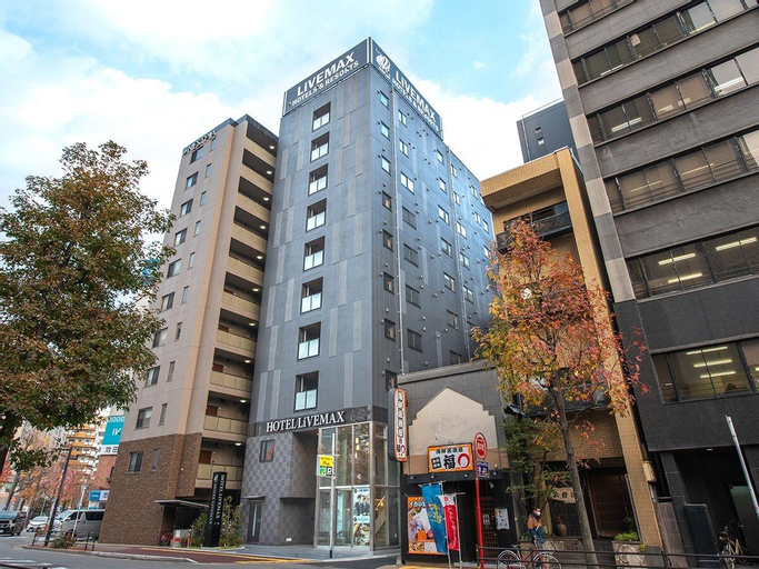 Exterior & Views 4, HOTEL LiVEMAX HAKATA-EKIMAE, Fukuoka