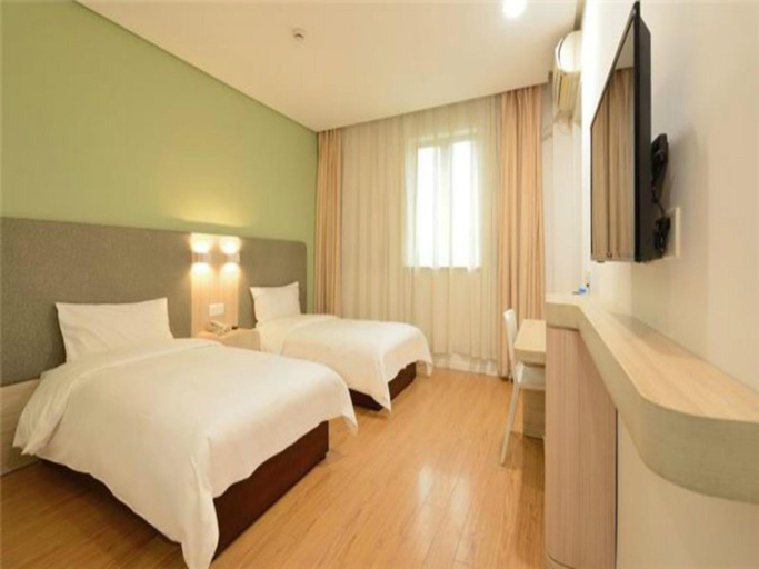 Bedroom 3, Hanting Shanghai Meilong Wanhui InternationalPlaz, Shanghai