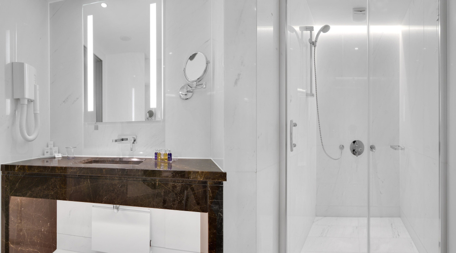 Bathroom 4, Saz City Life Hotel, Epirus