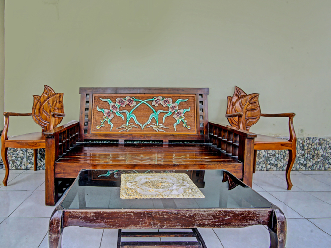 Public Area 4, OYO Life 91268 Homestay Bu Erma Syariah, Palembang