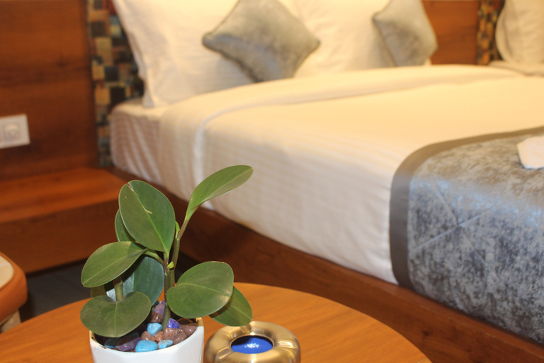 Bedroom 4, The Urban Hive Hotel, Belgaum