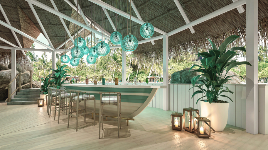 Food & Drinks 4, Margaritaville Beach Resort Ambergris Caye