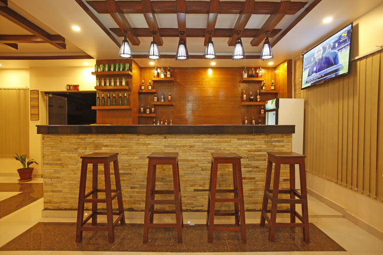 Food & Drinks 4, Hotel Sublime, Gandaki