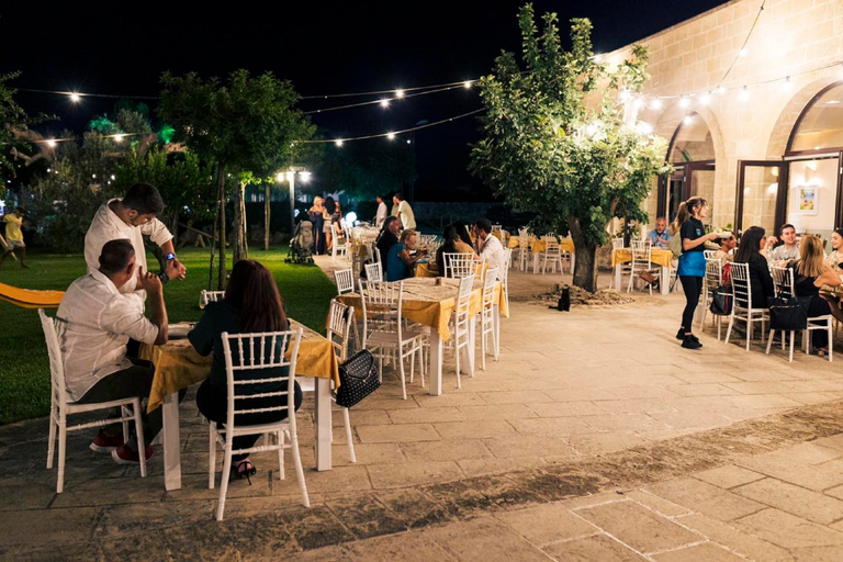 Food & Drinks 4, Agriturismo Paradiso, Lecce