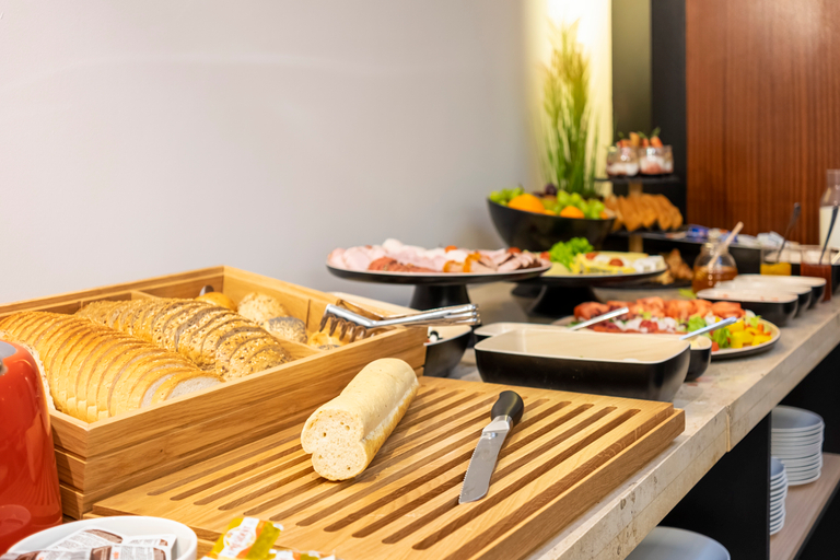 Food & Drinks 5, Hotel H12, Kraków City