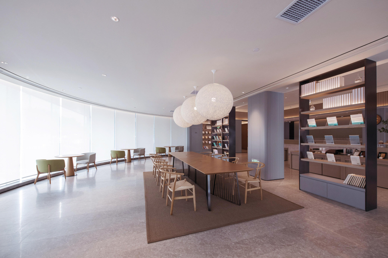 Food & Drinks 5, Ji Hotel (Yantai Golden Beach ), Yantai