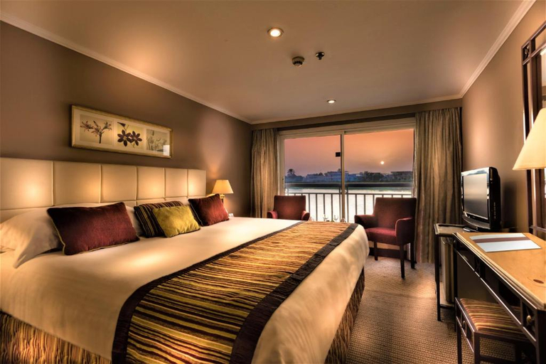 Bedroom 3, JAZ Bahareya Cruise 4&7 Nights From Luxor, Luxor