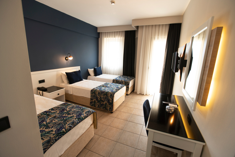 Bedroom 2, Miramor Garden Resort, Kemer