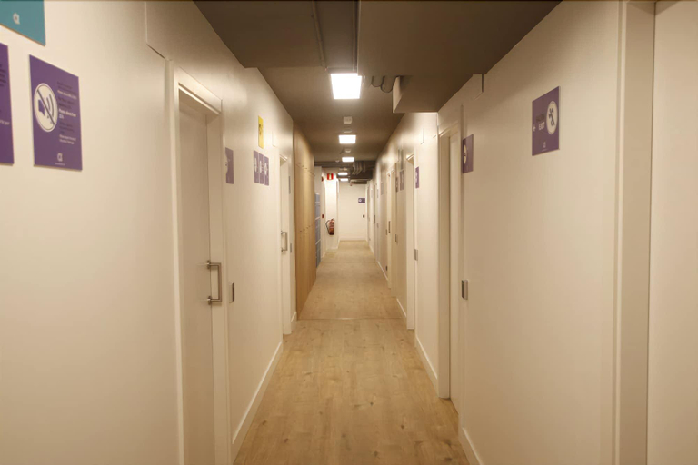 Public Area 3, Bilbao Metropolitan Hostel by Bossh Hotels, Vizcaya
