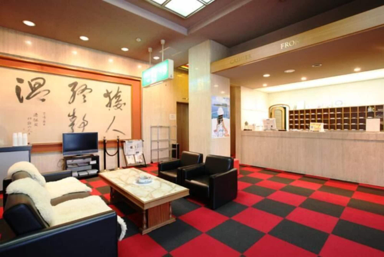 Public Area 2, Hotel Select Inn Tsuruga, Tsuruga