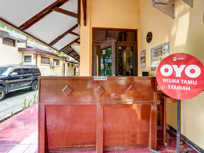 Public Area 5, OYO 90937 Wisma Tamu Syariah, Surabaya
