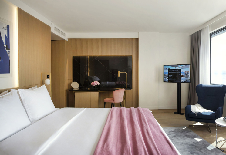 Bedroom 4, Hotel Excelsior, Dubrovnik
