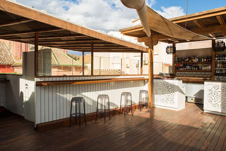 Food & Drinks 3, Apartamentos Malaga Premiun Calle San Telmo, Málaga